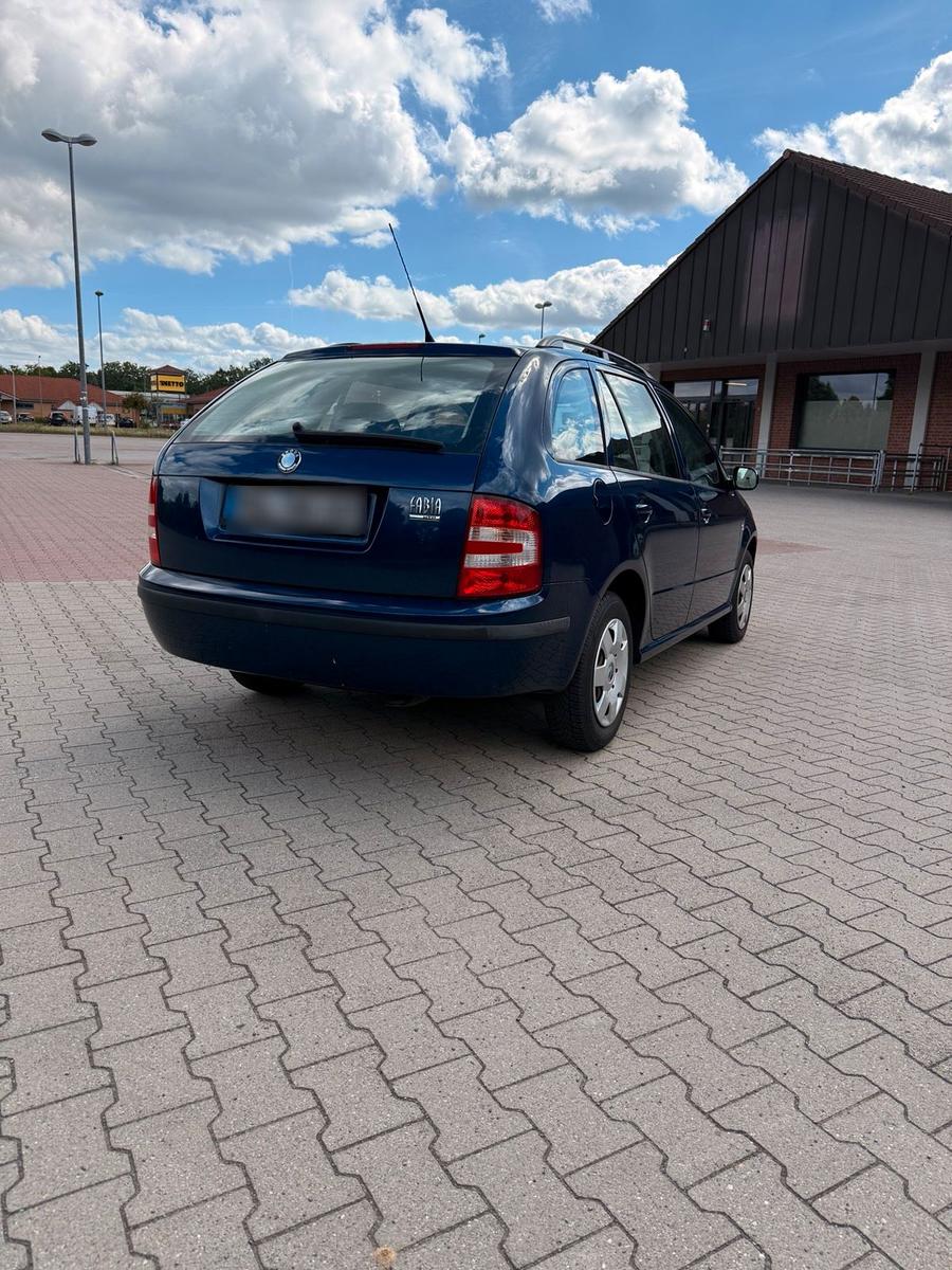 Skoda Fabia 2007 — photo 5