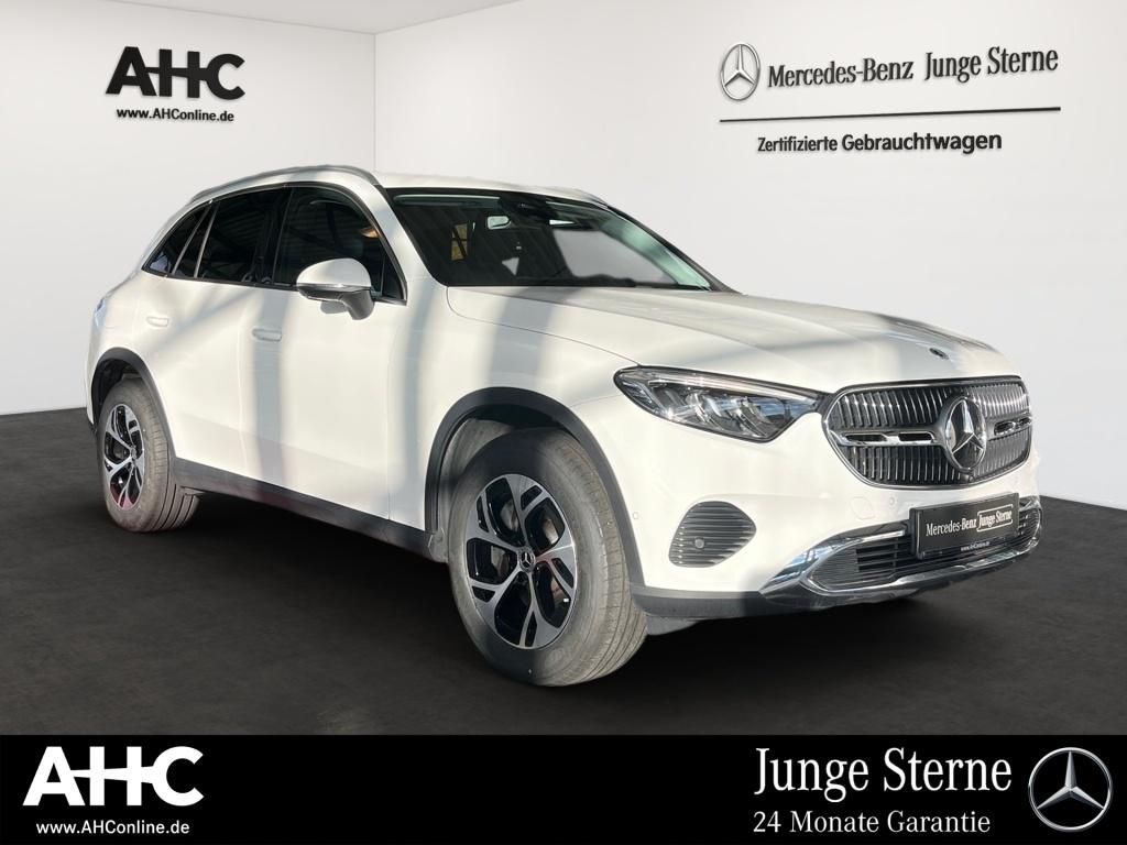 Fahrzeugabbildung Mercedes-Benz GLC 300 e 4M Avantgarde ACC AHK Totwi. Memo.