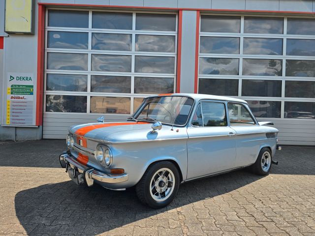 NSU Prinz TT 1200C Umbau