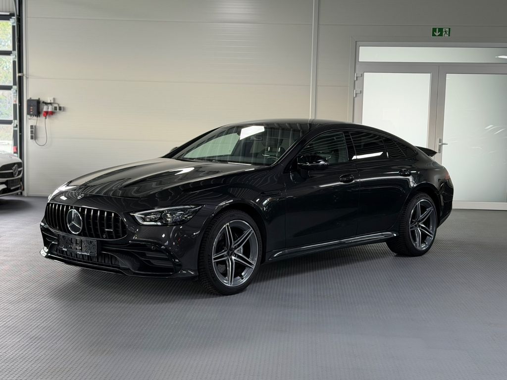 Image of Mercedes-Benz AMG GT