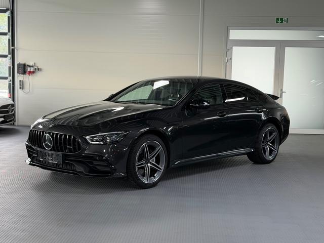 Mercedes-Benz AMG GT 43 4Matic+ Night -Burmester-360Kamera-20Z