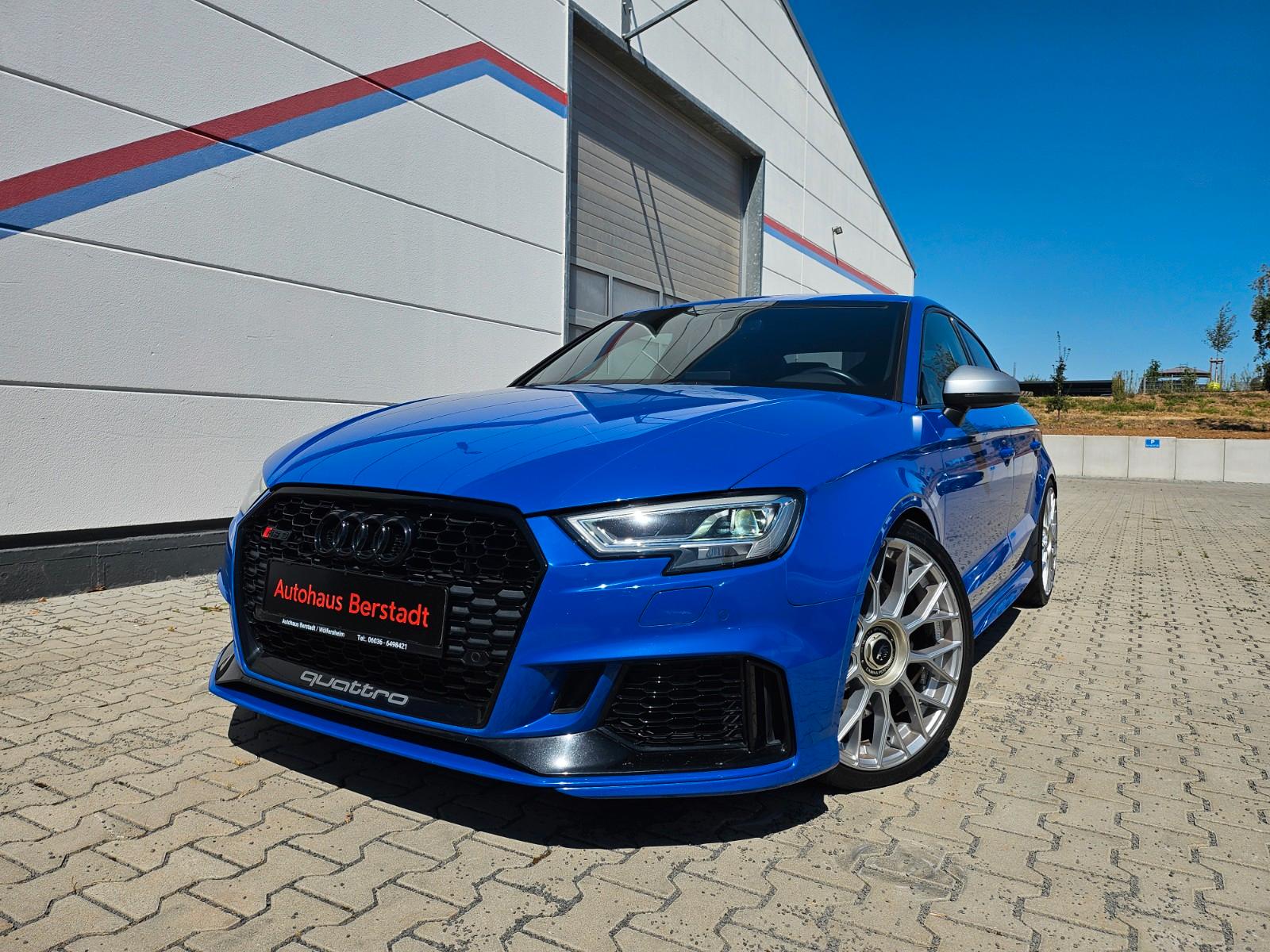 Audi RS3 Lim. quattro 800PS*Exklusivumbau*Einzelstück