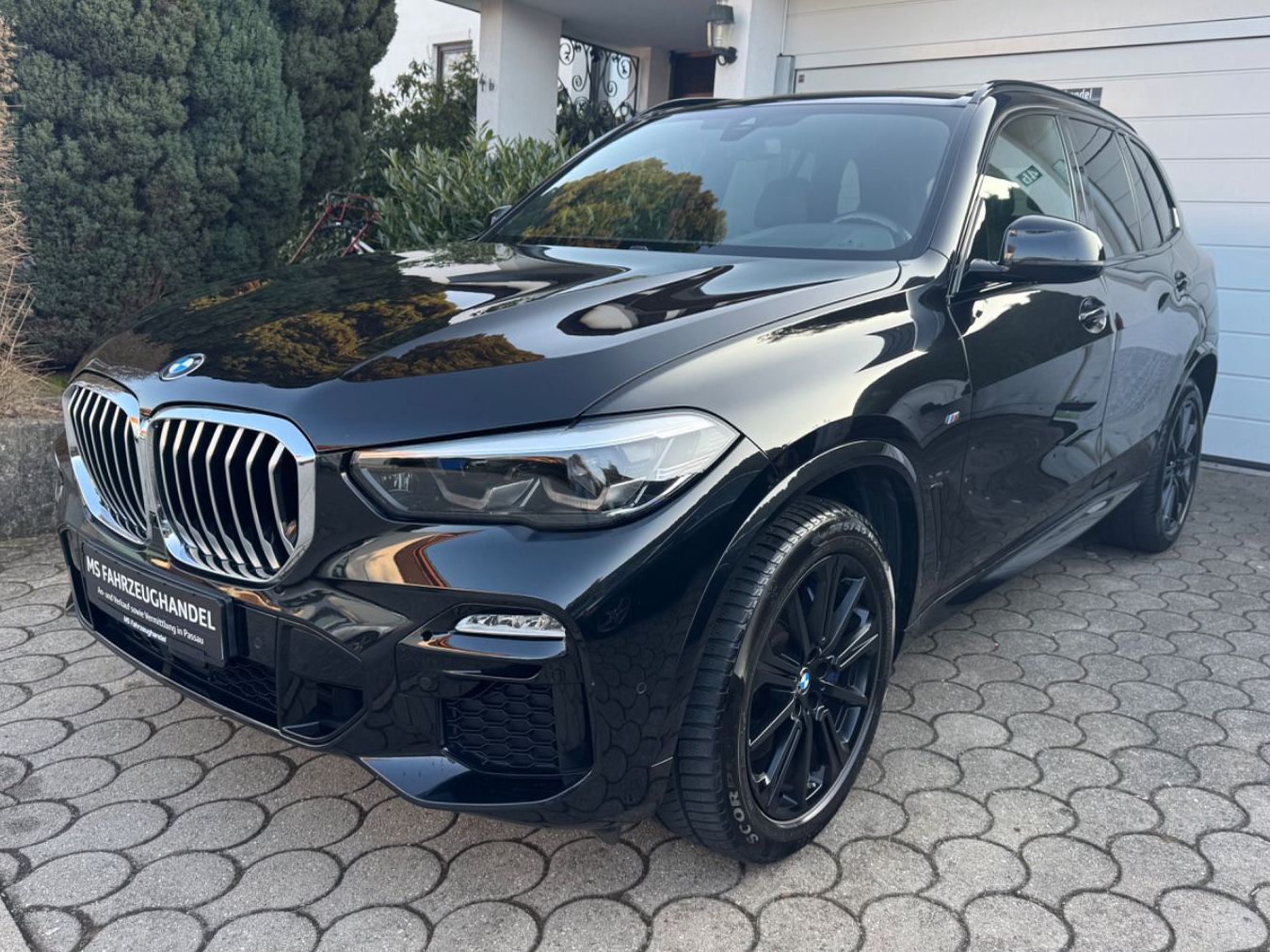 BMW X5 xDrive M Sport *HUD*PANO*H&amp;K*PANO*