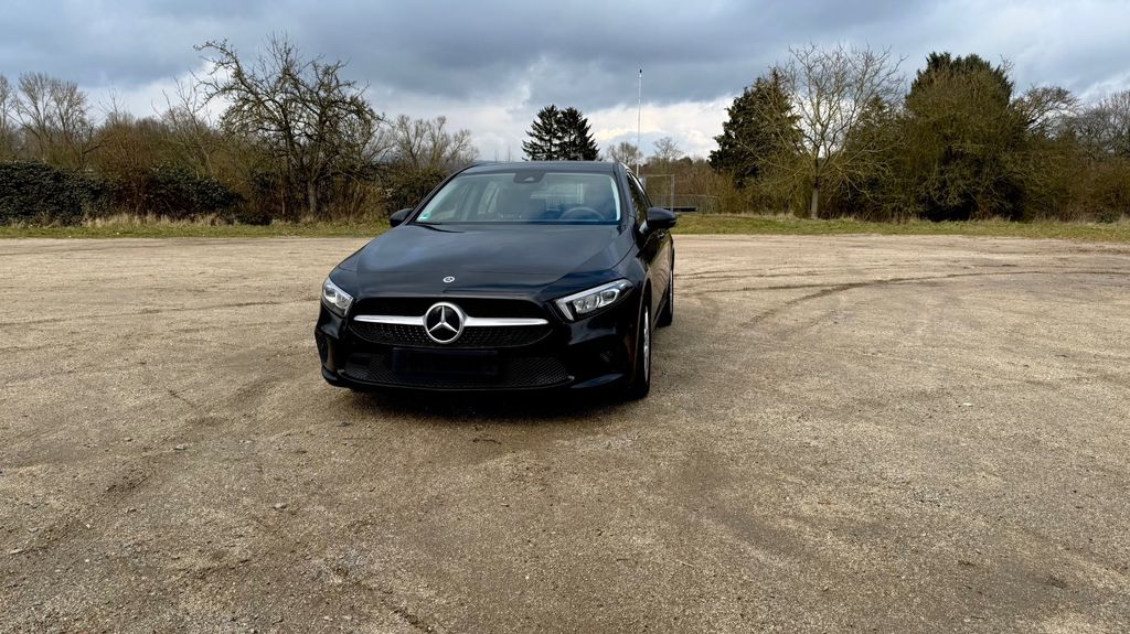 Image of Mercedes-Benz A 180