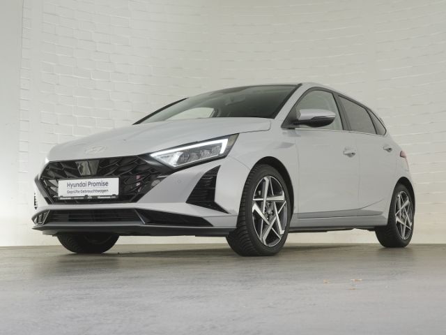 i20 FACELIFT T-GDi PRIME DCT+VOLL-LED+NAVI+RÜCKF