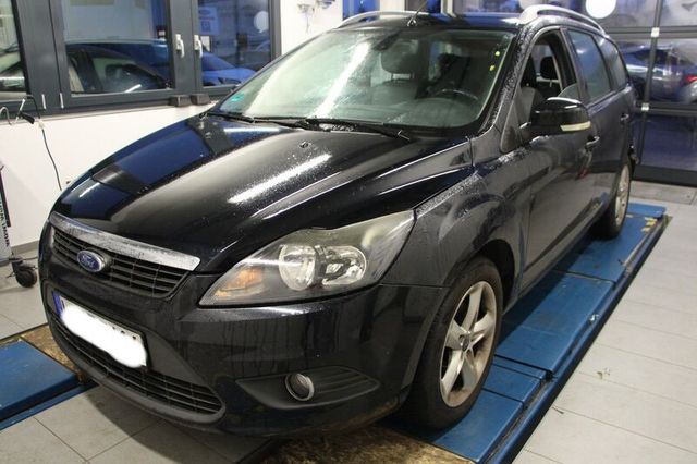 Ford Focus Turnier Style + 1,6 TDCI