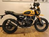 Triumph Scrambler 400 XC - Triumph Scrambler 400 XC