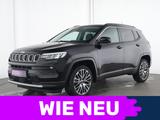 Jeep Compass Limited Kamera|Pano|LED|ACC|CarPlay|SHZ - Jeep Compass Gebrauchtwagen in Frankfurt