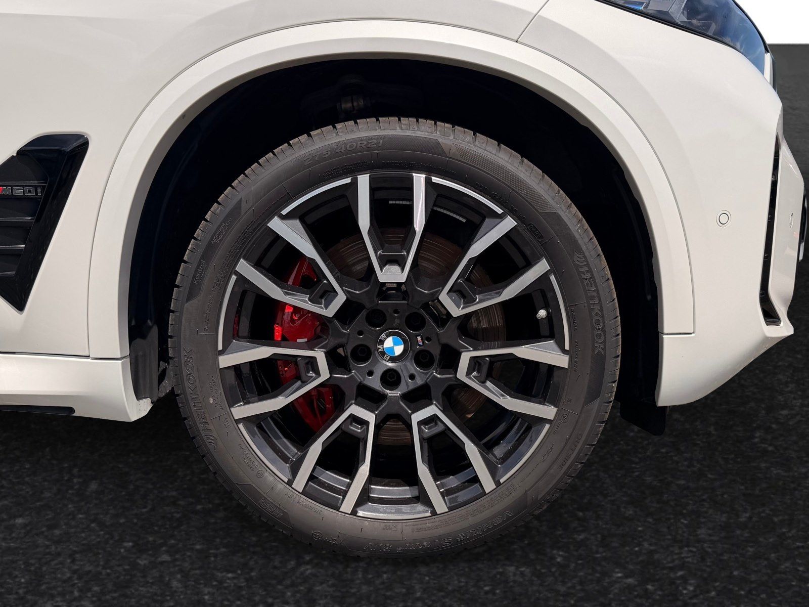 BMW X5 M60 - Bild 4
