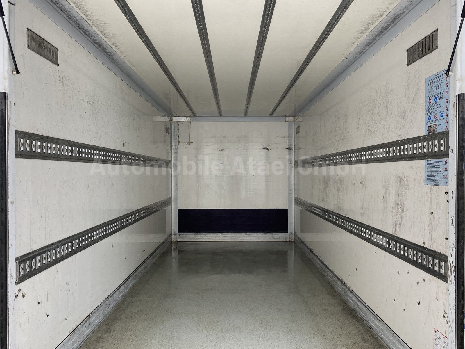 Fahrzeugabbildung Mercedes-Benz Sprinter 316 *MAXI* LBW+ NAVI+ KAMERA (7703)