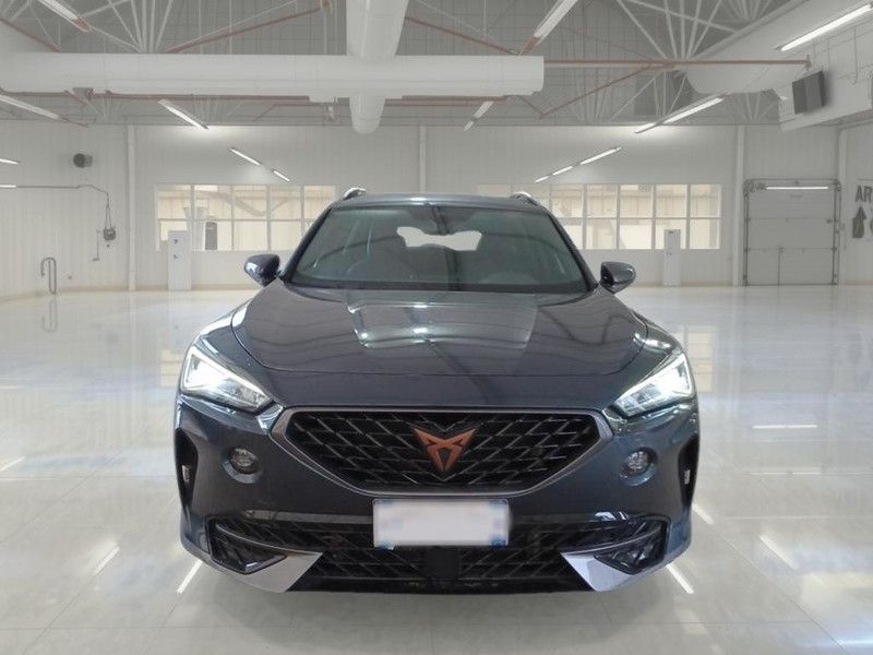 Cupra CUPRA FORMENTOR 2.0 TDI 4DRIVE DSG SUV imagem 2
