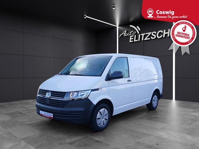 Volkswagen T6 Transporter T6.1 TDI Kasten EcoProfi AHK DAB