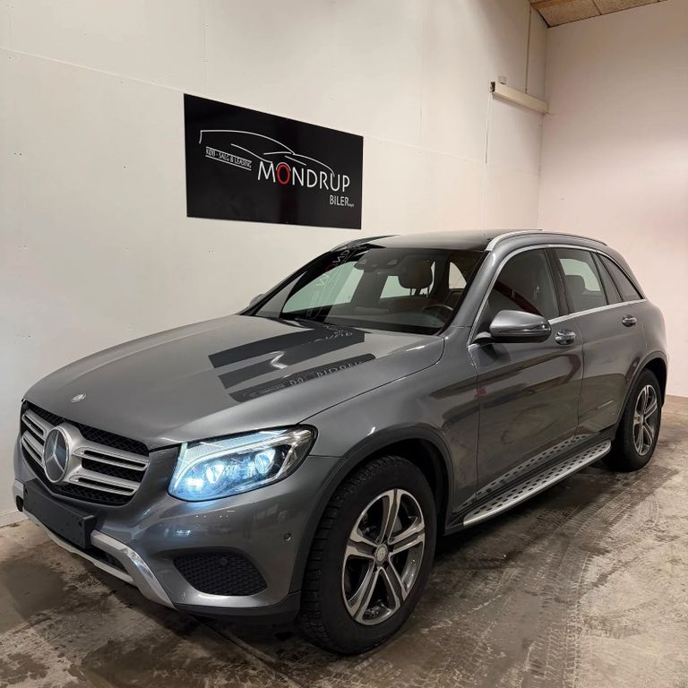 Image of Mercedes-Benz GLC 250