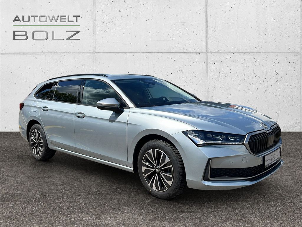 Skoda Superb - Bild 3