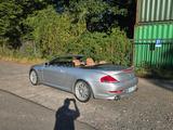 BMW 650i Cabrio Bj 2008 mit Prins LPG - BMW mit LPG-Antrieb: Cabrio