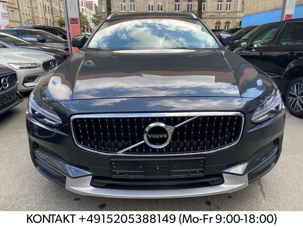 Volvo V90 Cross Country