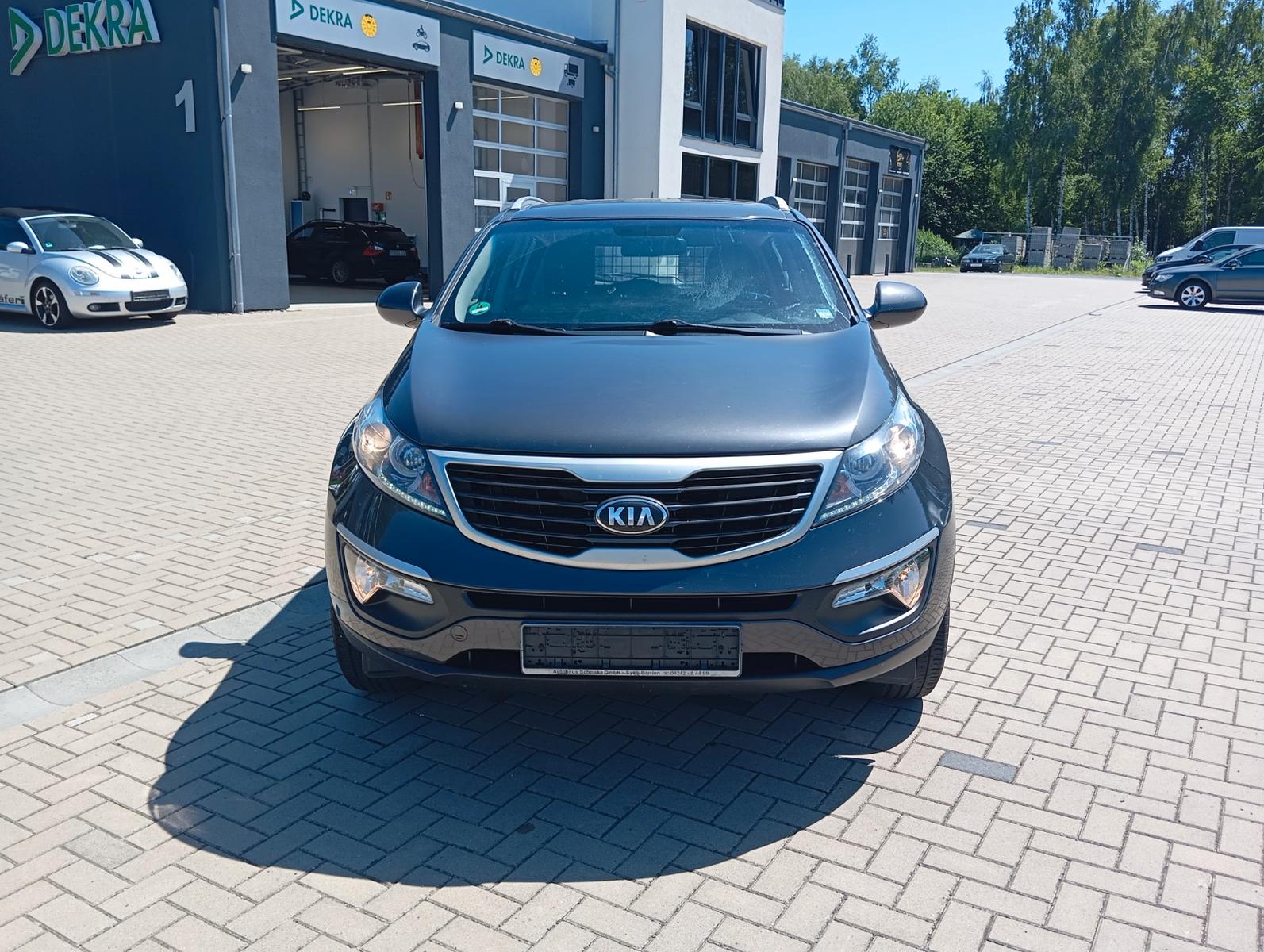 Kia Sportage 1.6 GDI 2WD,AHK,KLIMA