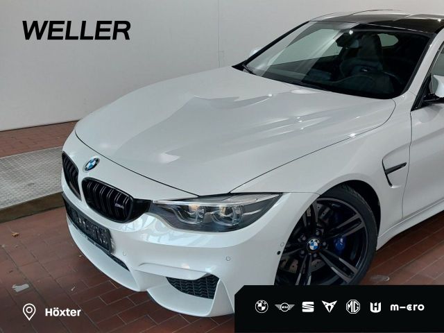 BMW M4 Competition Coupé NaviPr,MDrivers,Kamera,HUD