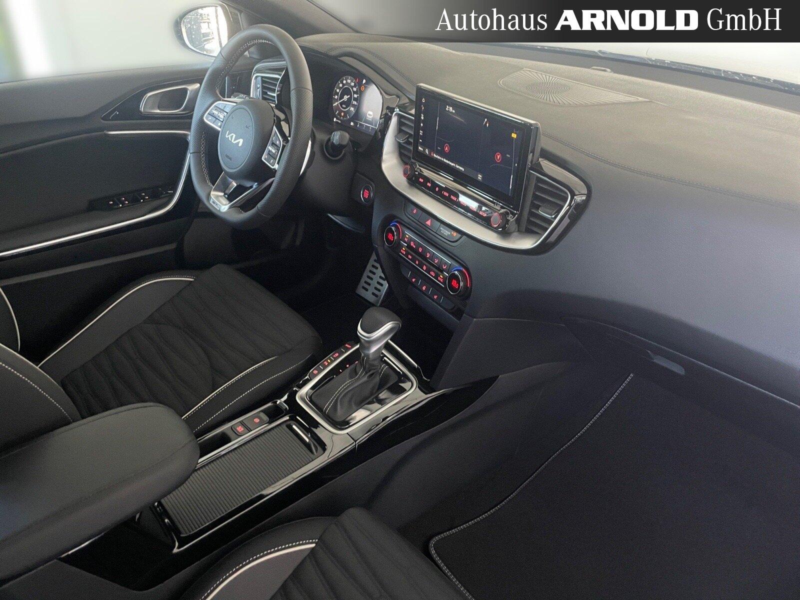 Kia ProCeed 1.5 T-GDI GT-Line Dig.-Cockpit el-Klappe