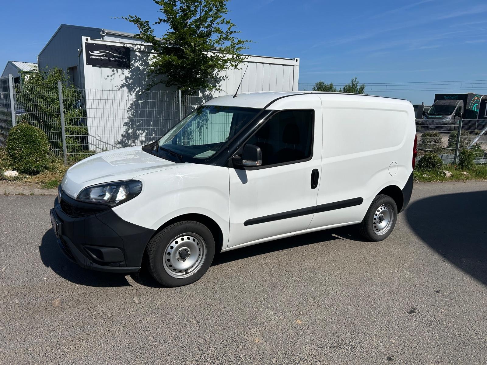 Fiat Doblò Easy 1.6 Multijet SX