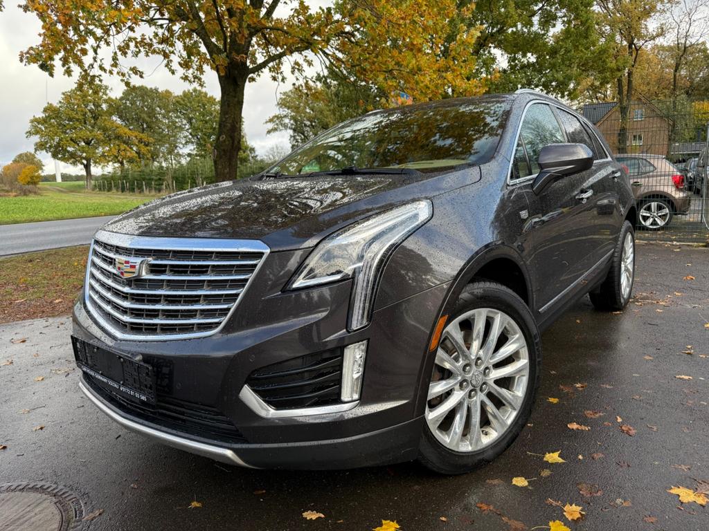 Cadillac XT5 Premium AWD+HeadUp+Panorama+VOLL