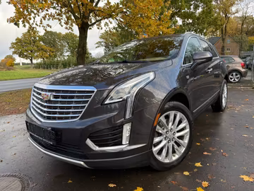 Cadillac Xt5 2019