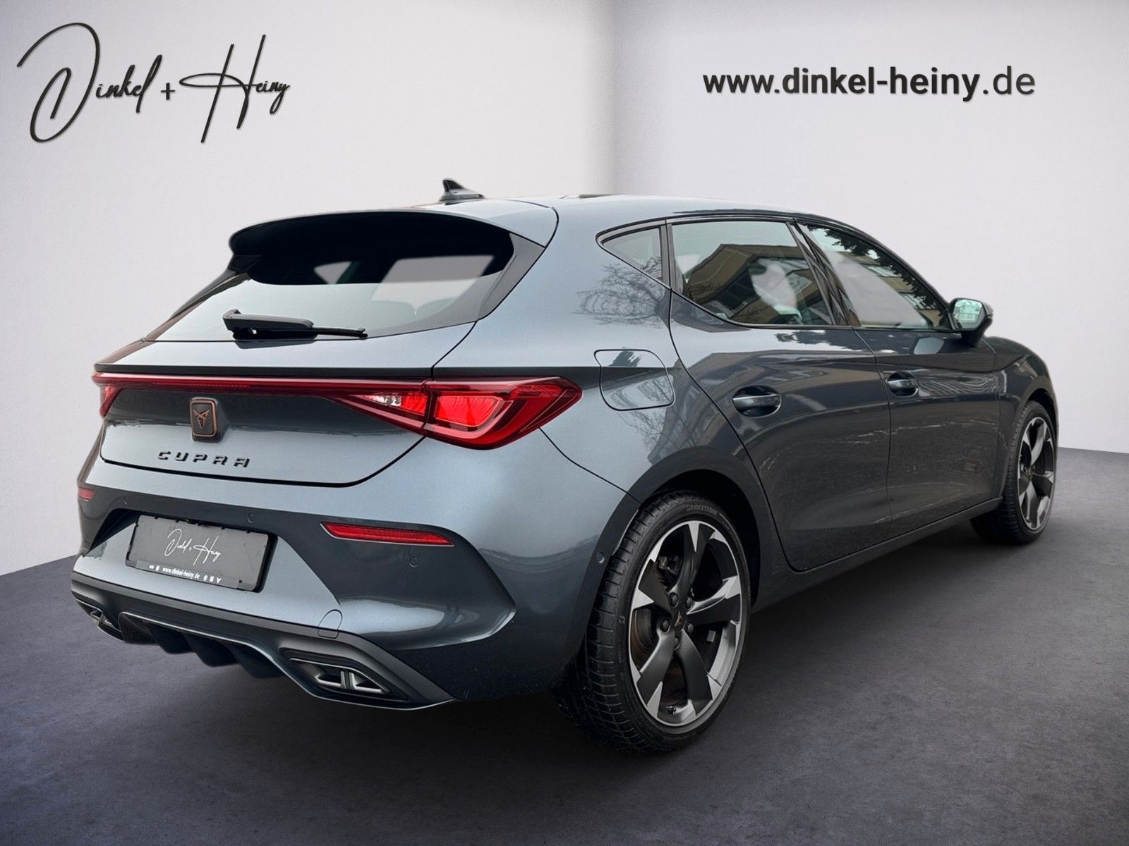 Fahrzeugabbildung CUPRA Leon 1.5 TSI