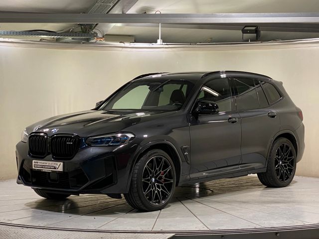 BMW X3 M Competition AHK ACC DA+ PA+ 360° HUD HK