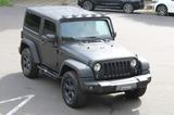 Jeep Wrangler Unlimited Sport 2.8 CRD Hardtop/AHK - gebrauchte Jeep Wrangler aus dem Jahr 2015