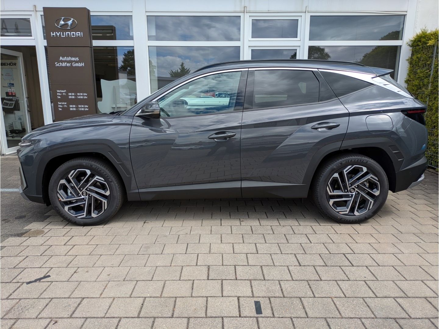 Hyundai Tucson – Bild 3
