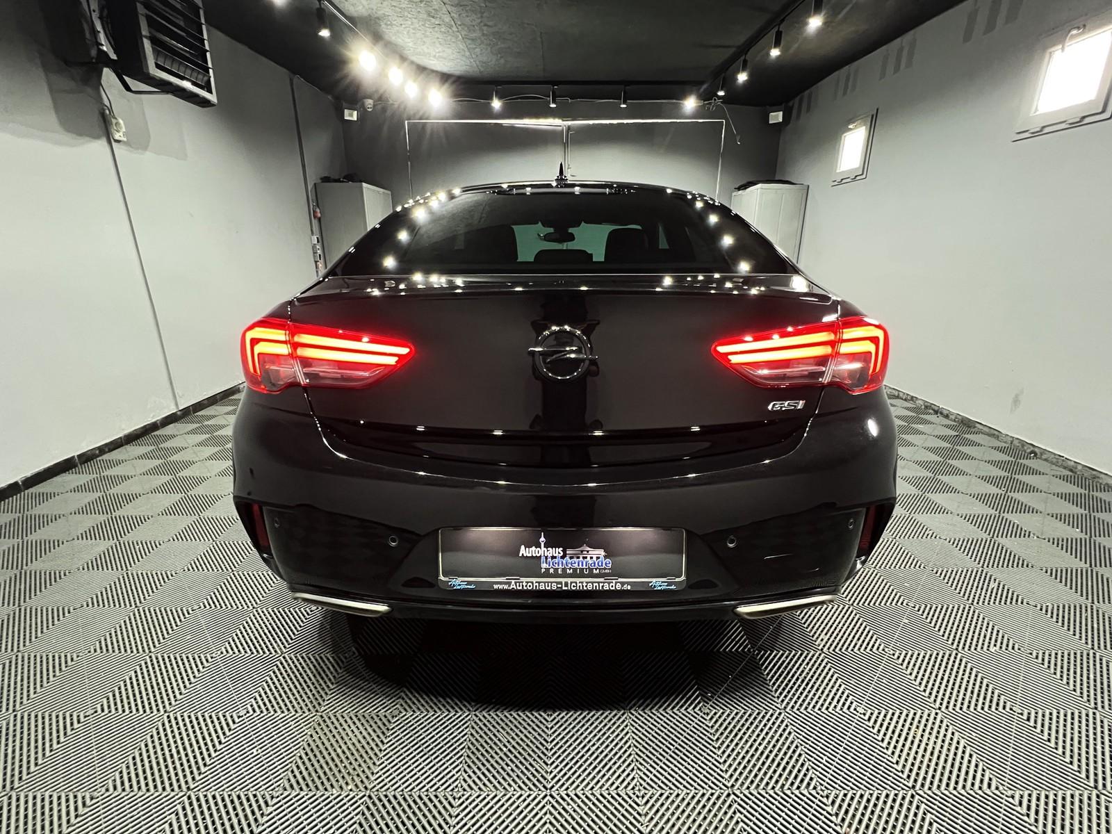 Opel Insignia Sport GSi 4x4 5*JAHRE*GARANTIE AUTOM LE, миниатюра 6