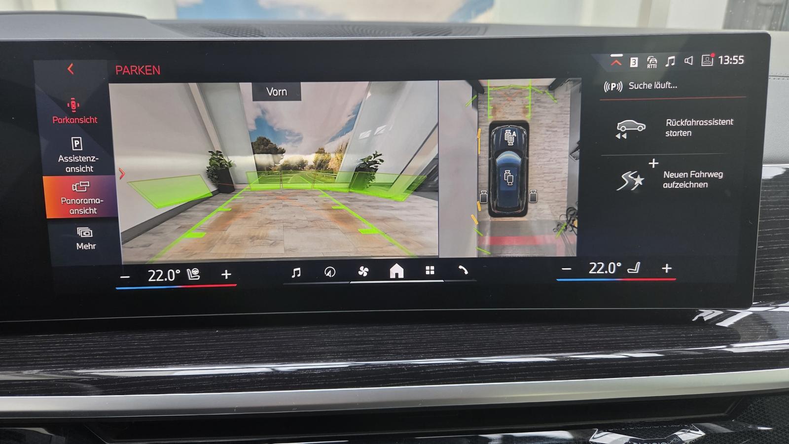 BMW X5 xDr50e M Sport Pro 22Zoll Sitzlüft. ACC AHK