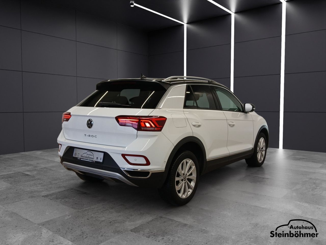 Volkswagen T-Roc - Bild 6