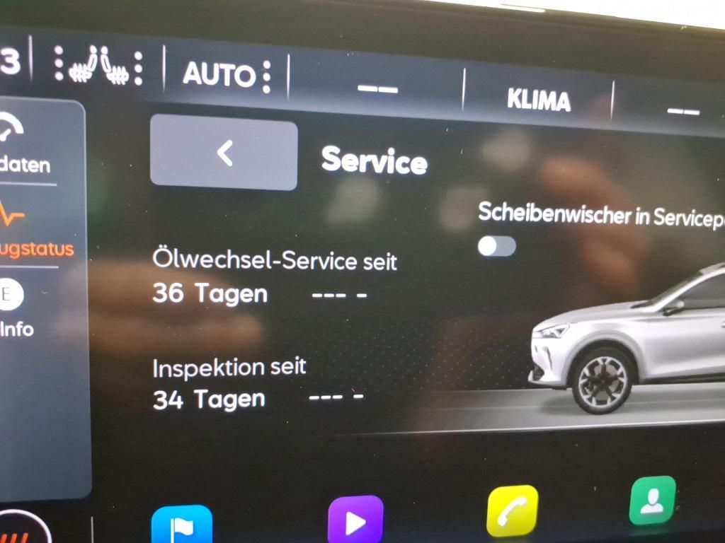 Cupra Formentor 1.4 TSI e-HYBRID 150kW AHK*Tempo*PDC