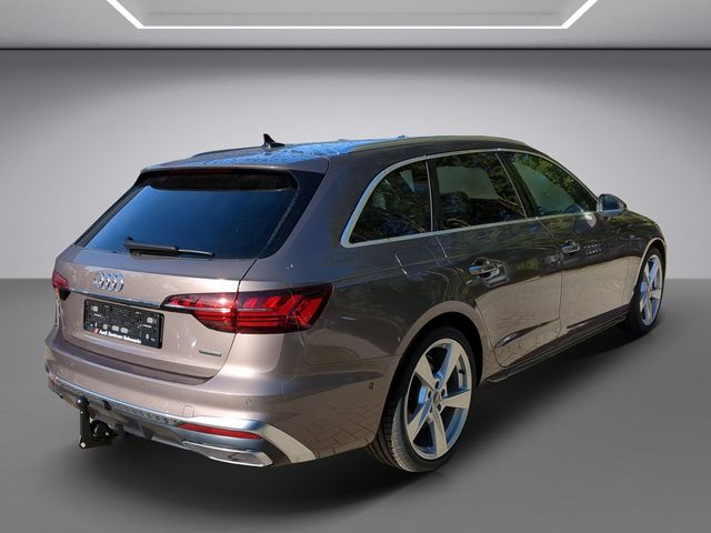 A4 Avant S line 40 TFSI quattro 150204 kWPS S tr