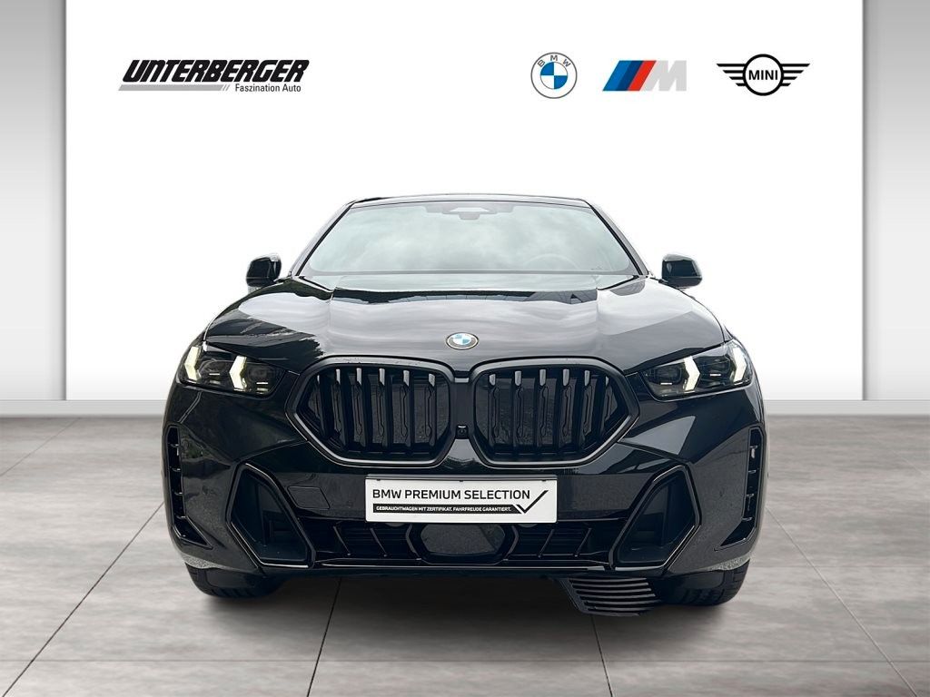 BMW X6 40d xDrive M-Sport Massage elek.AHK foto 2
