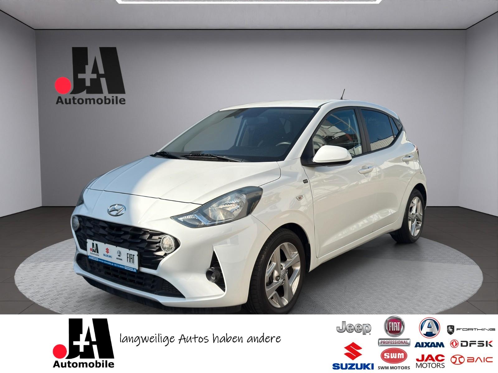 Hyundai i10 MPi 1.0 Trend AT
