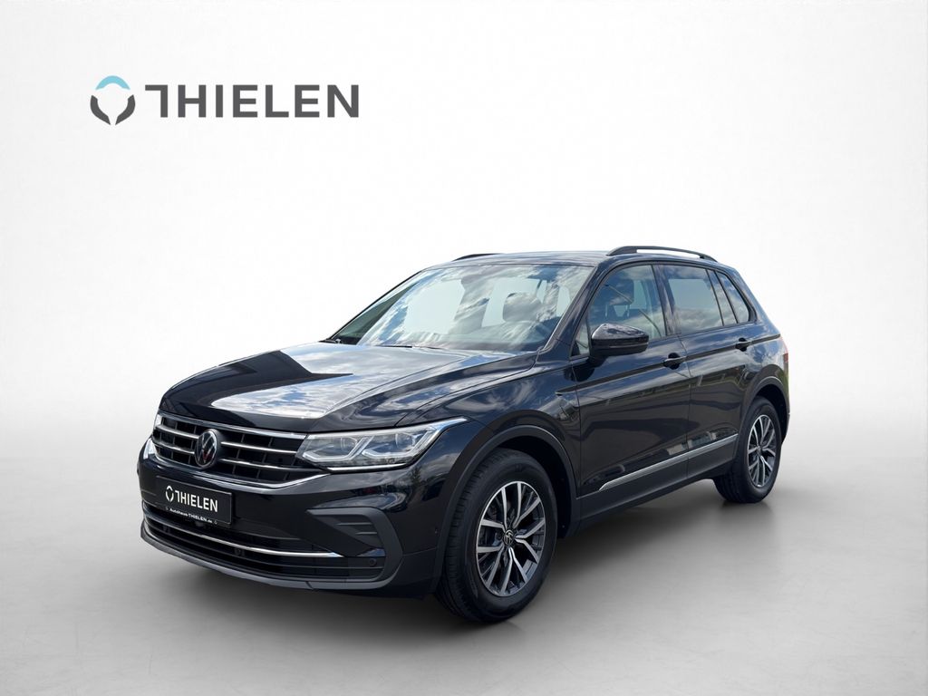 Image of Volkswagen Tiguan