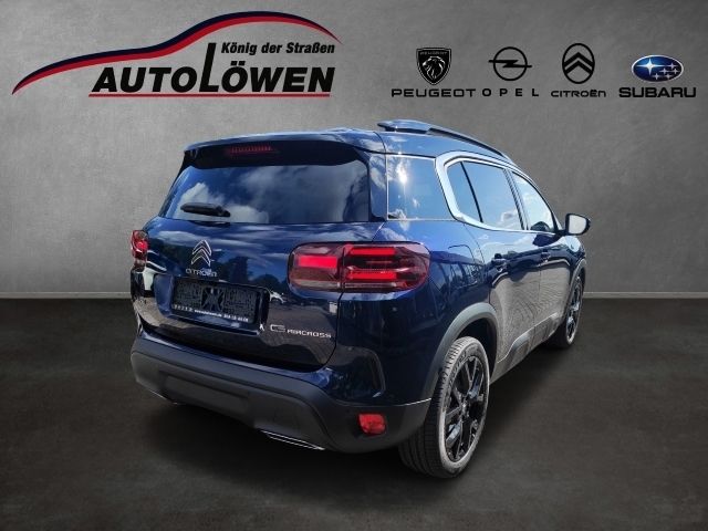 C5 Aircross  Plug-In-Hybrid Navigationssystem 36