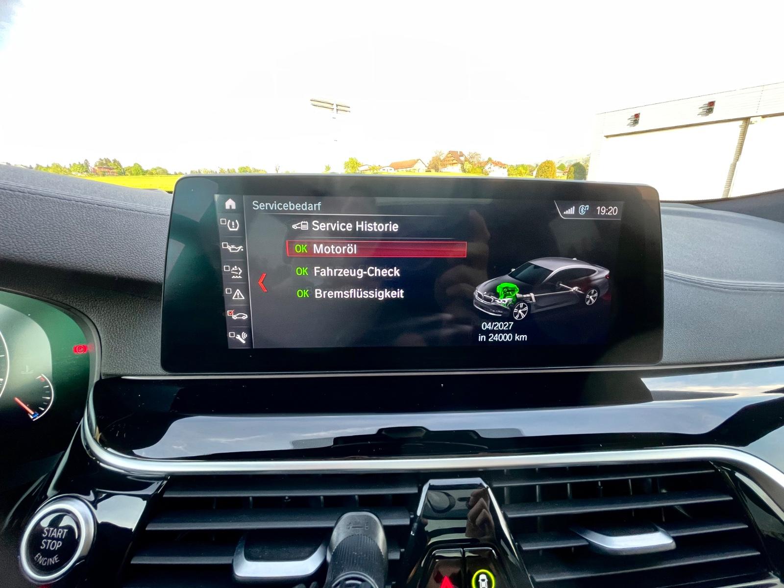 BMW 630 Gran Turismo 630d xDrive A Gran Turismo -