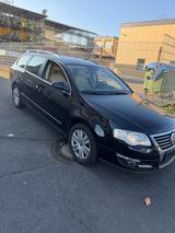 Volkswagen VW Passat 2.0 Diesel - Volkswagen Passat aus 2006: Kombi
