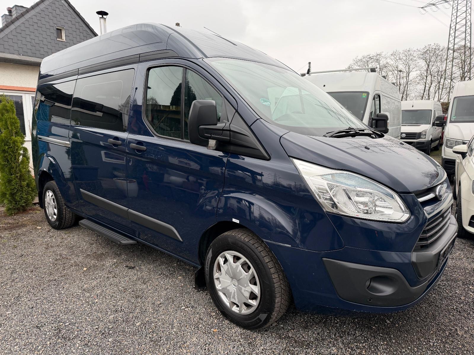 Ford Costum Behindertengerecht !!!