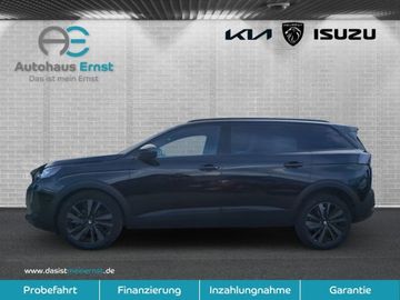 Peugeot 5008 GT BlueHDi 130 EAT8