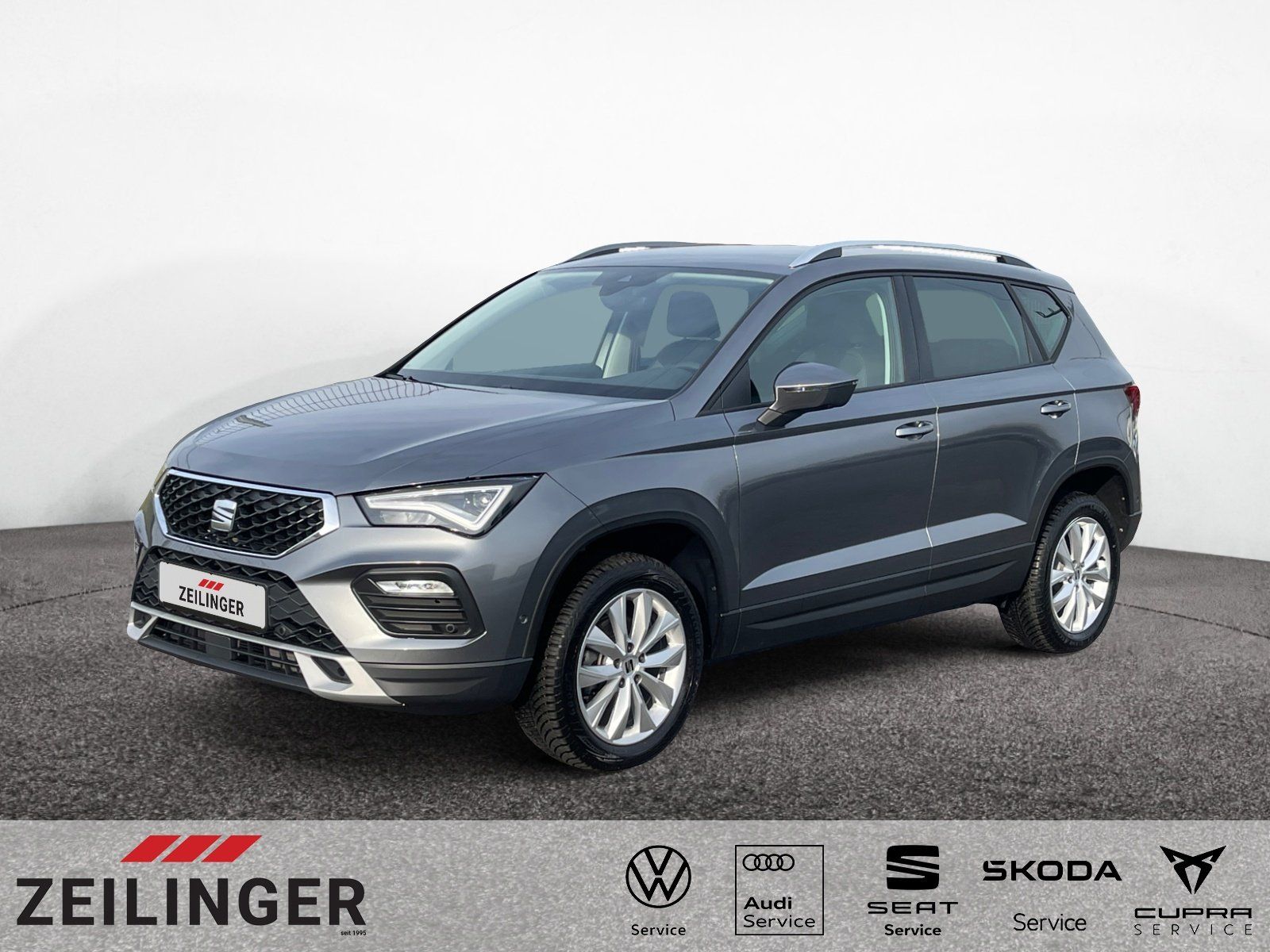 Seat Ateca - Bild 1
