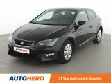 Seat Leon 1.4 TSI ACT FR*NAVI*CAM*LED*ACC*PDC*SHZ* - Seat: Coupé
