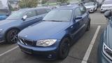 BMW 118 Baureihe 1 Lim. 118d