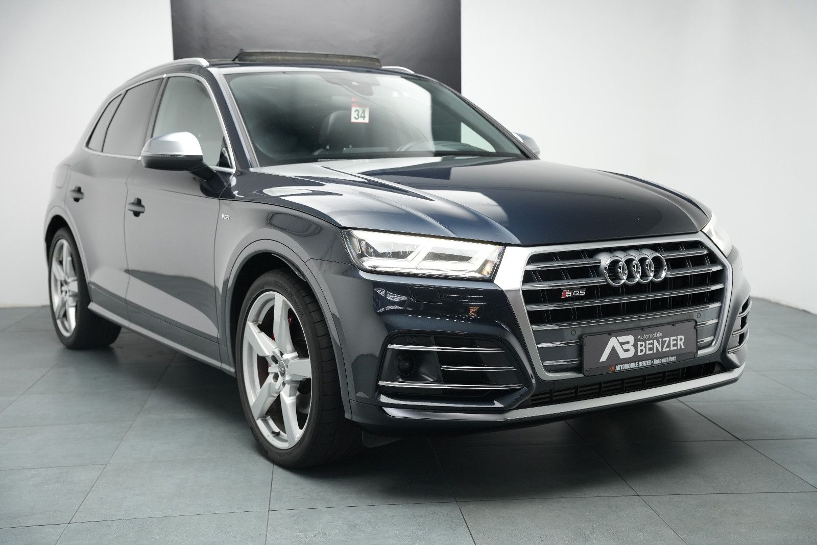 Fahrzeugabbildung Audi SQ5 3.0 TFSI *Pano*RautenSitze*HUD*Virtual*B&O*
