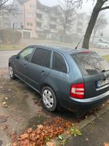 Skoda Fabia Combi 1.4 16V Classic Classic - Skoda Fabia aus 2006: 1.4