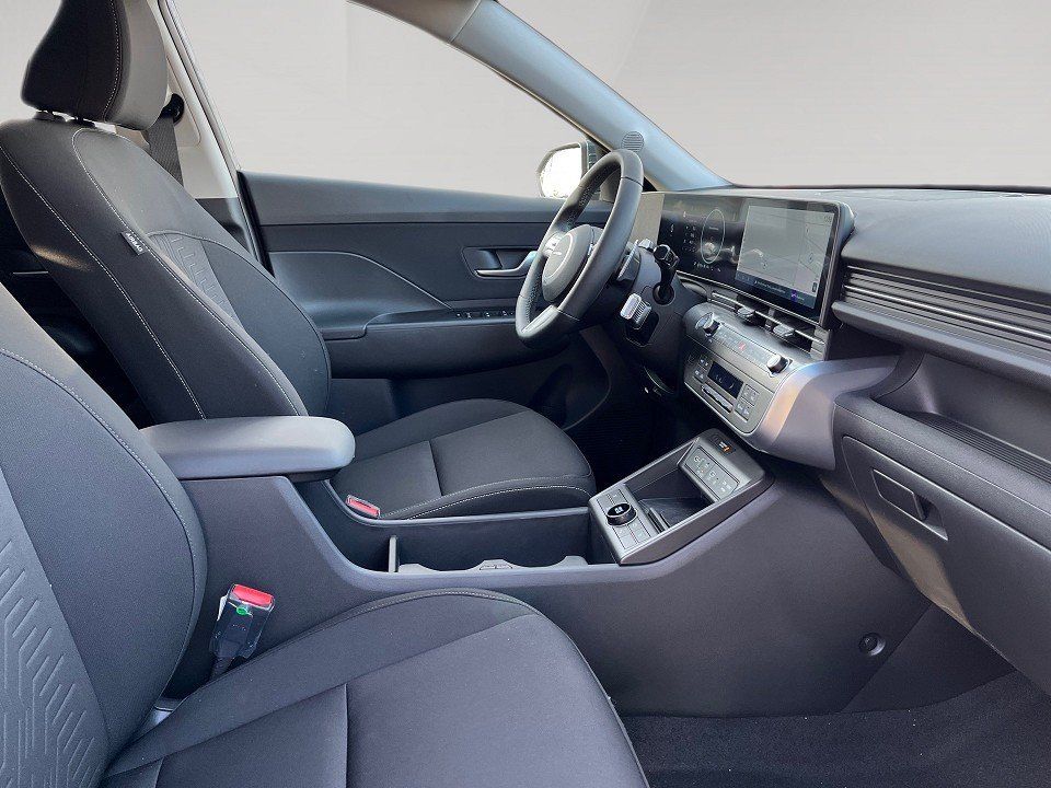 Fahrzeugabbildung Hyundai KONA Elektro 65kWh Trend Assistenz-Paket