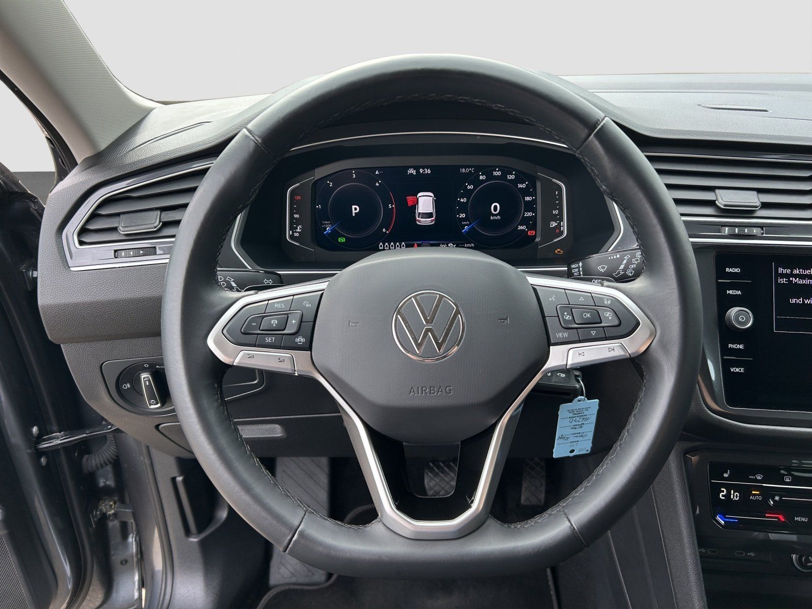 Volkswagen Tiguan Allspace - Bild 14